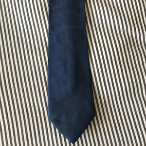 Geoffrey Beene Silk Tie
